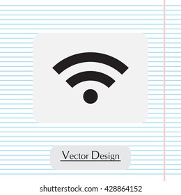 Wi-Fi Icon