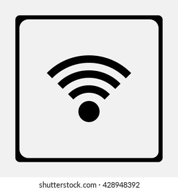 Wi-Fi Icon