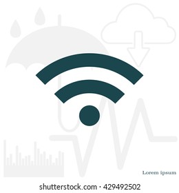 Wi-Fi Icon
