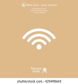 Wi-Fi Icon