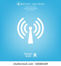 Wi-Fi Icon