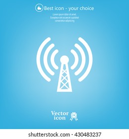 Wi-Fi Icon