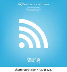 Wi-Fi Icon