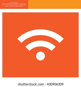 Wi-Fi Icon