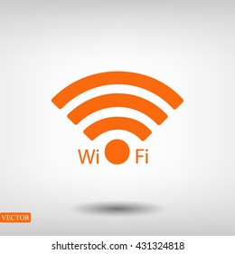 Wi-Fi icon