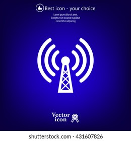 Wi-Fi Icon