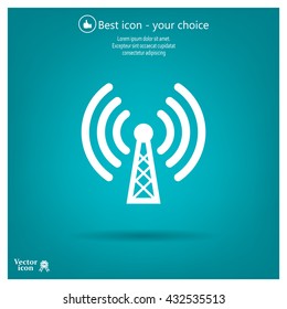 Wi-Fi Icon