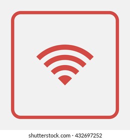 Wi-Fi Icon