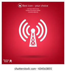 Wi-Fi Icon