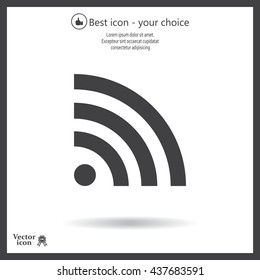 Wi-Fi Icon