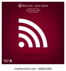 Wi-Fi Icon