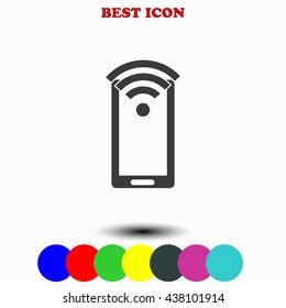 Wi-Fi icon.