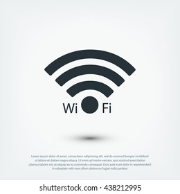 Wi-Fi icon