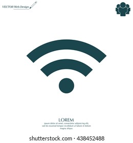 Wi-Fi Icon