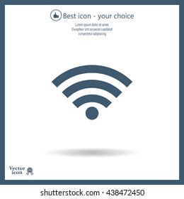 Wi-Fi Icon
