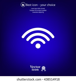 Wi-Fi Icon