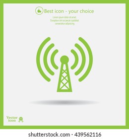 Wi-Fi Icon
