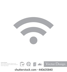 Wi-Fi Icon