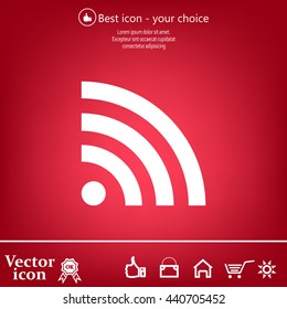 Wi-Fi Icon
