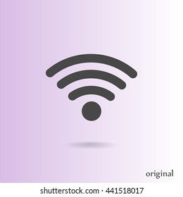 wi-fi  icon