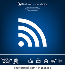 Wi-Fi Icon
