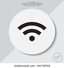 Wi-Fi Icon