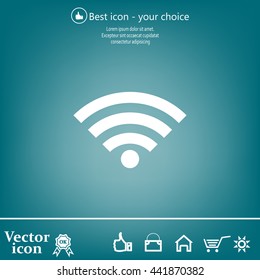 Wi-Fi Icon