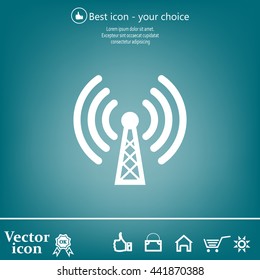 Wi-Fi Icon