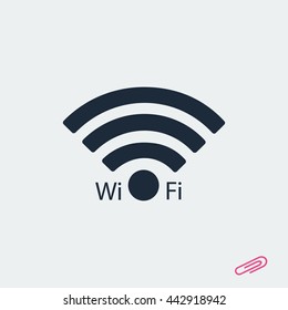 Wi-Fi icon