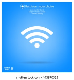 Wi-Fi Icon