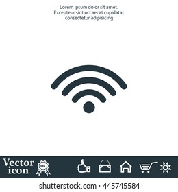 Wi-Fi Icon