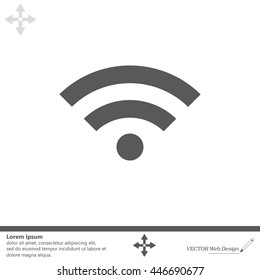 Wi-Fi Icon