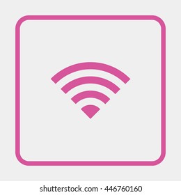 Wi-Fi Icon