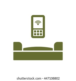 Wi-Fi icon.