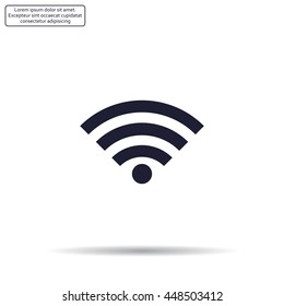 Wi-Fi Icon
