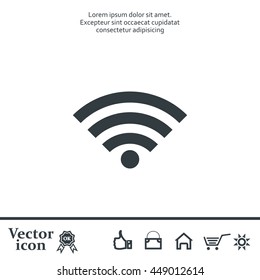 Wi-Fi Icon