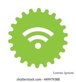 Wi-Fi Icon