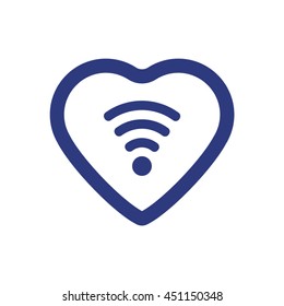 Wi-Fi  icon.