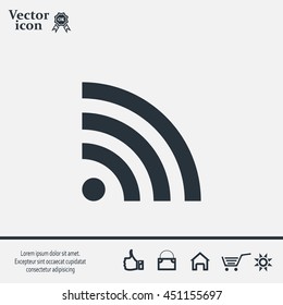 Wi-Fi Icon