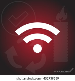 Wi-Fi Icon