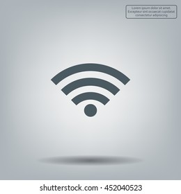 Wi-Fi Icon