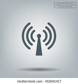 Wi-Fi Icon