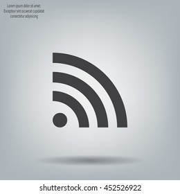 Wi-Fi Icon