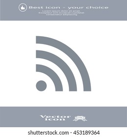 Wi-Fi Icon