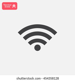 Wi-Fi Icon