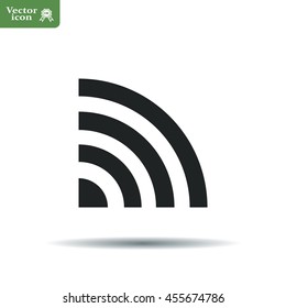 Wi-Fi Icon