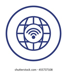 Wi-Fi Icon.