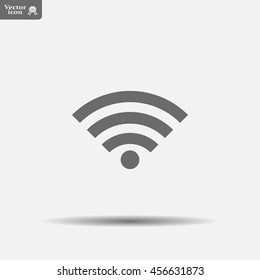 Wi-Fi Icon