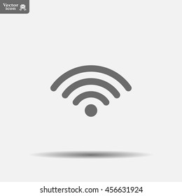 Wi-Fi Icon