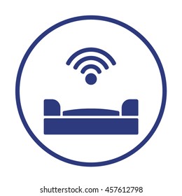Wi-Fi icon.